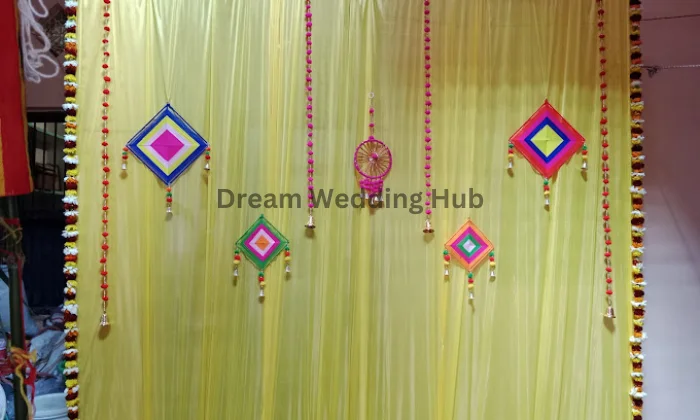 Abhishek Balloon Decoration